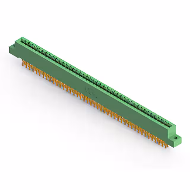 833-086-560-204 EDAC Inc.  Edgeboard Connectors